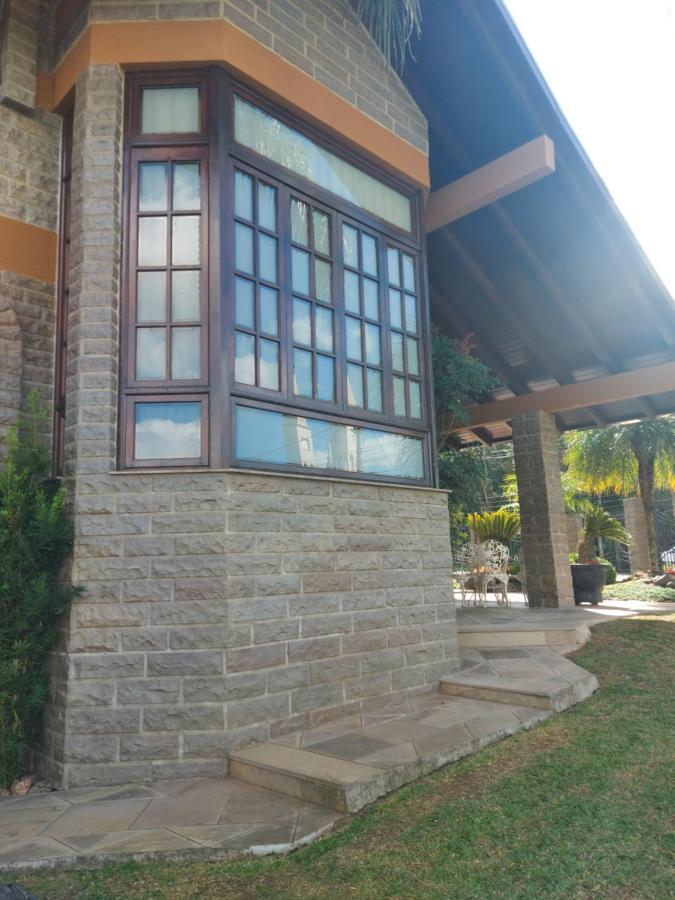 Casa De Pedra-Vale Dos Vinhedos -Rs Βίλα Monte Belo dol Sul Εξωτερικό φωτογραφία