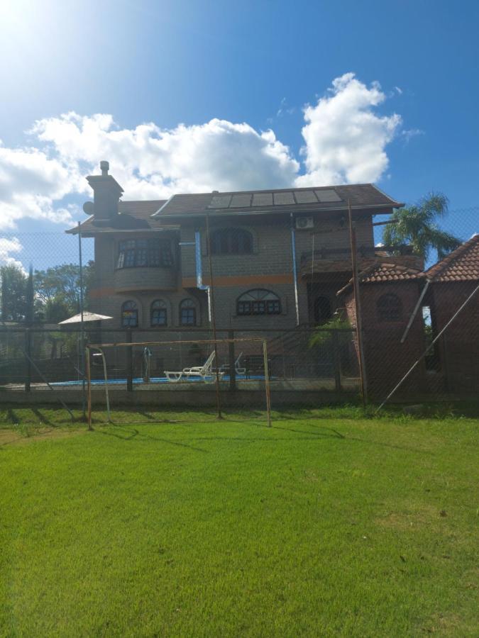 Casa De Pedra-Vale Dos Vinhedos -Rs Βίλα Monte Belo dol Sul Εξωτερικό φωτογραφία